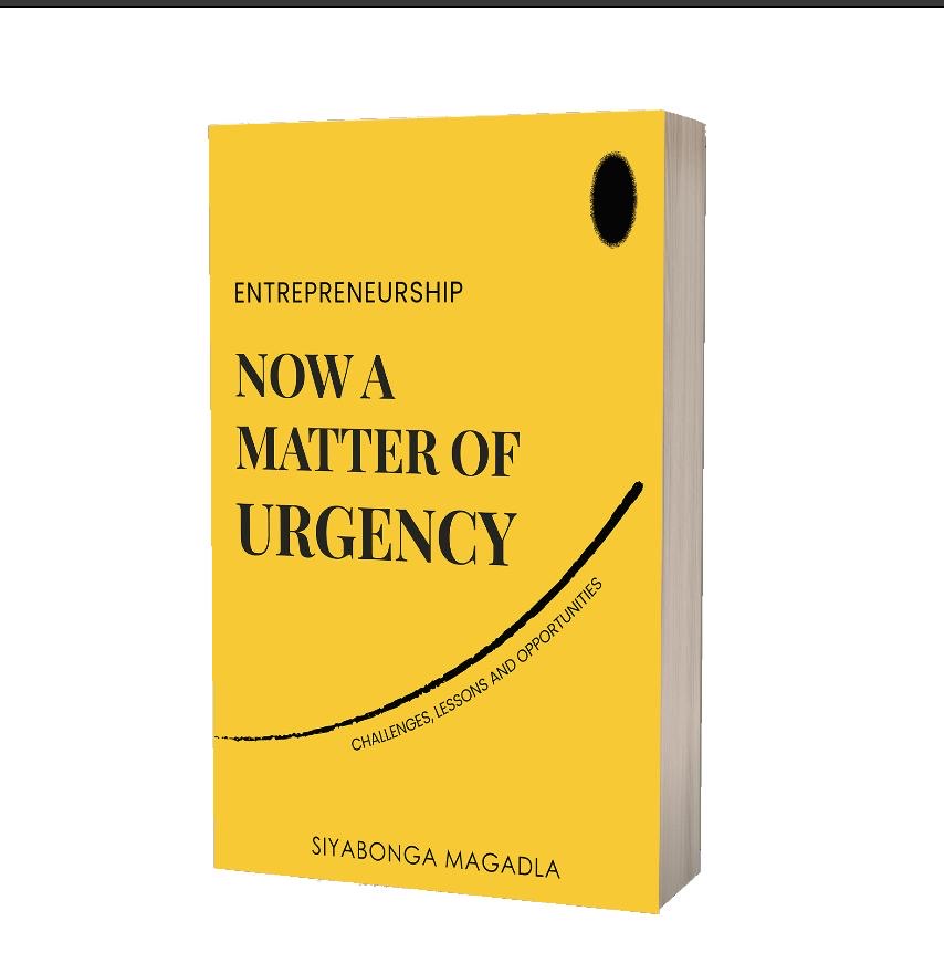 ENTREPRENEURSHIP NOW A MATTER OF URGENCY